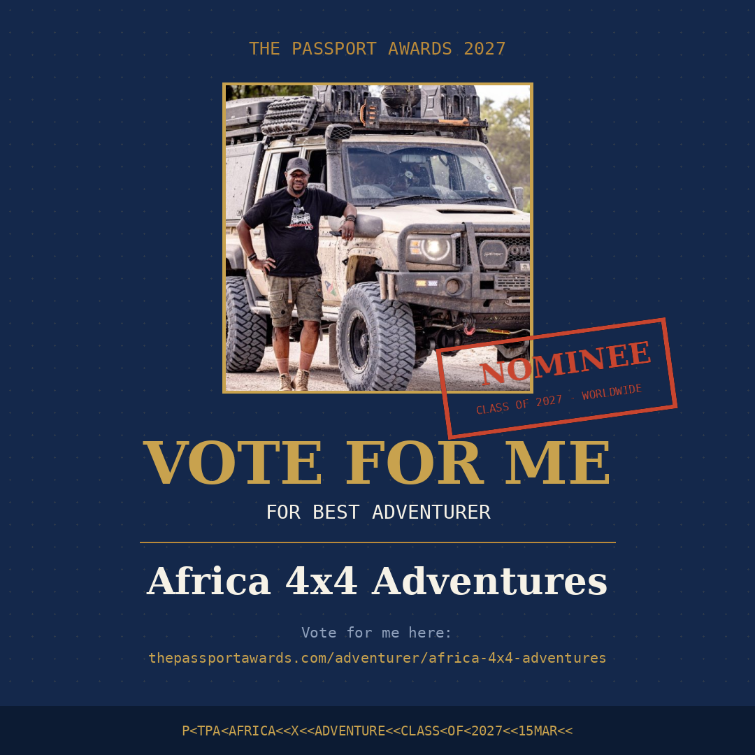 Nominee card