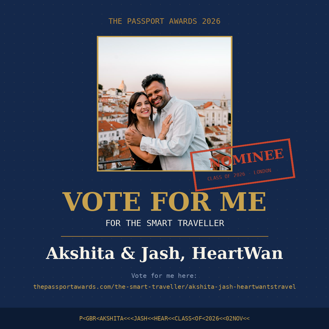 Nominee card
