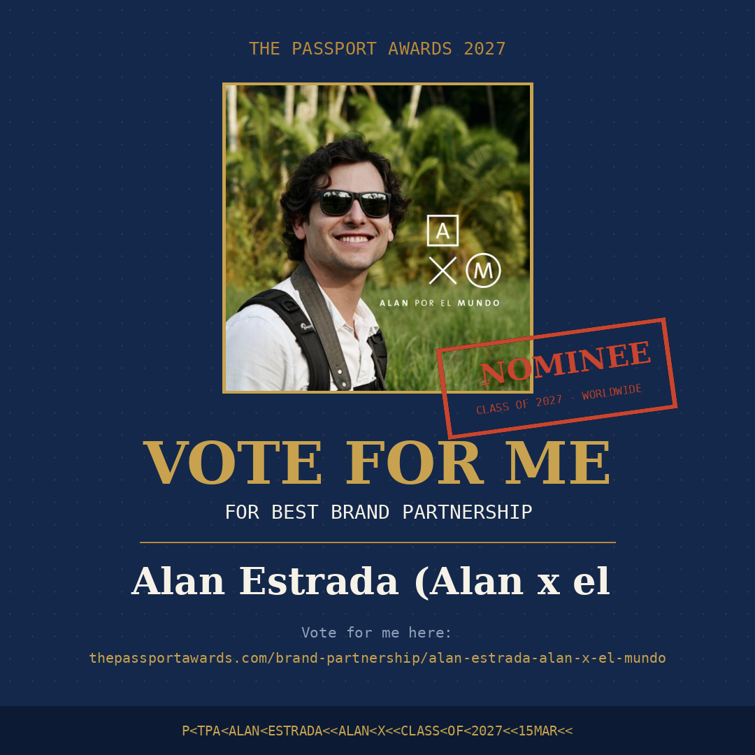 Nominee card