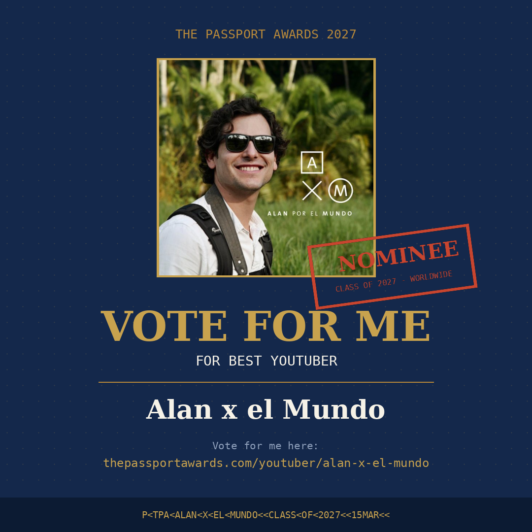 Nominee card