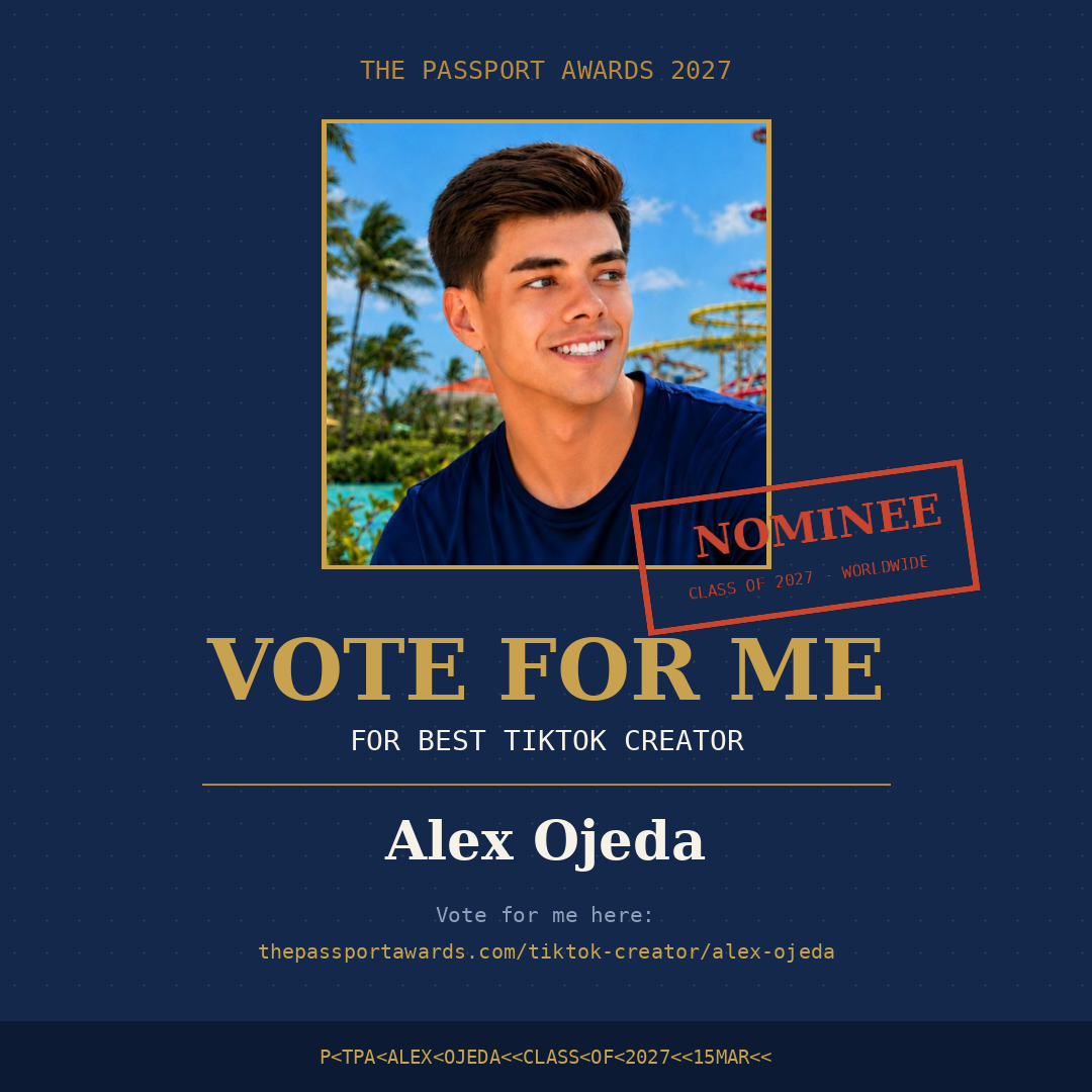 Nominee card