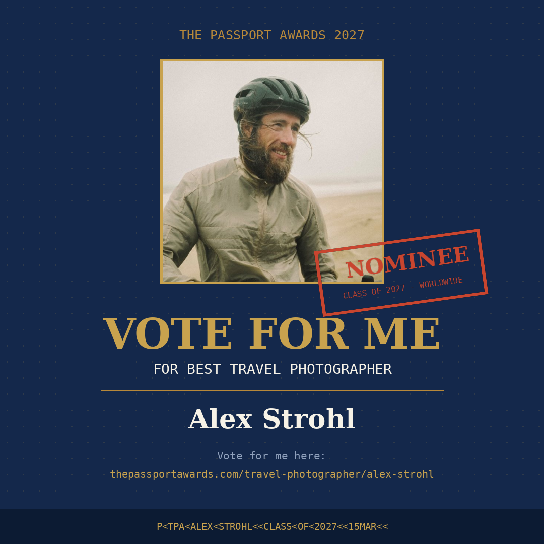 Nominee card