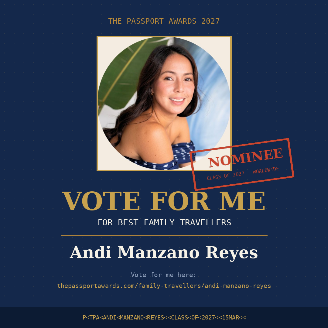 Nominee card