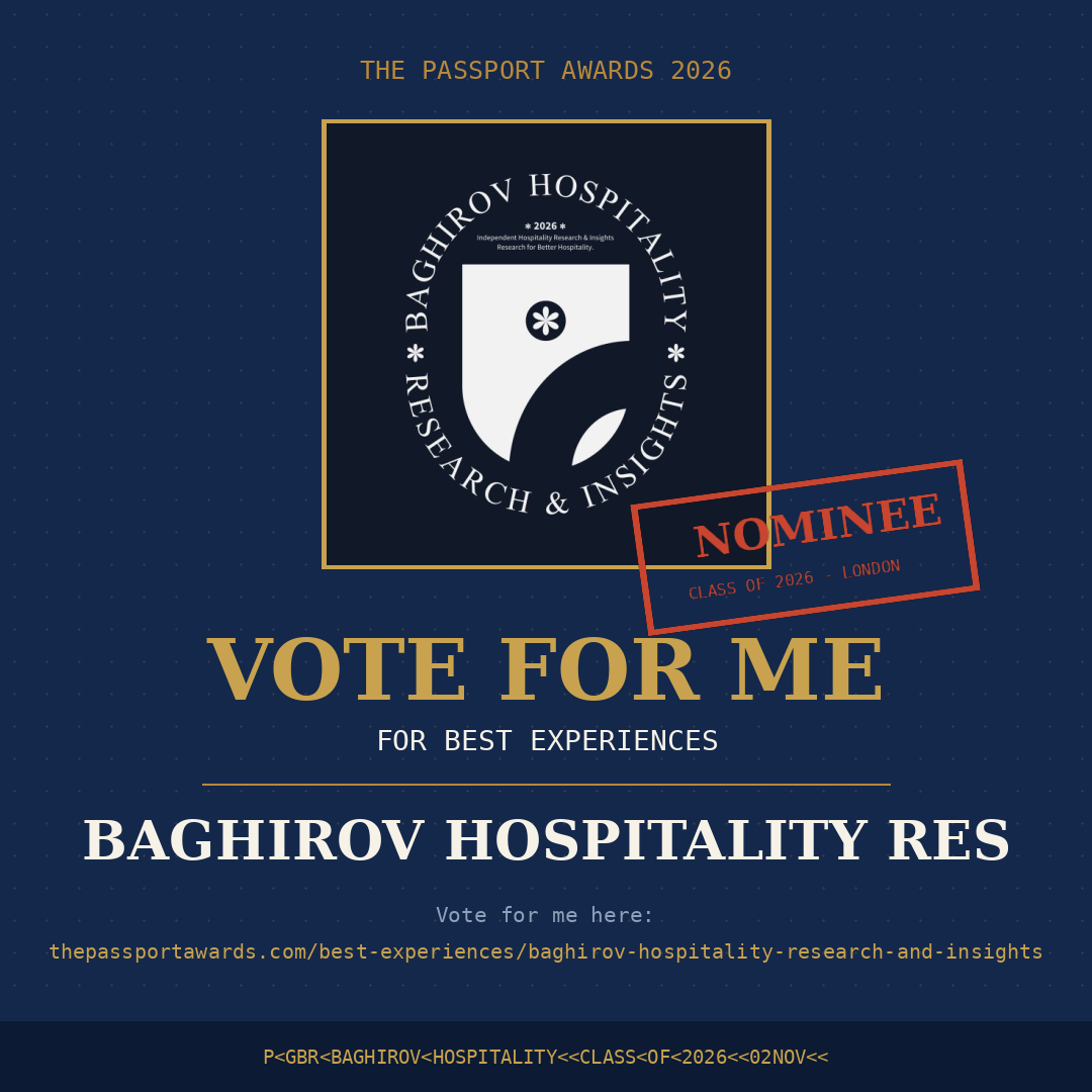 Nominee card