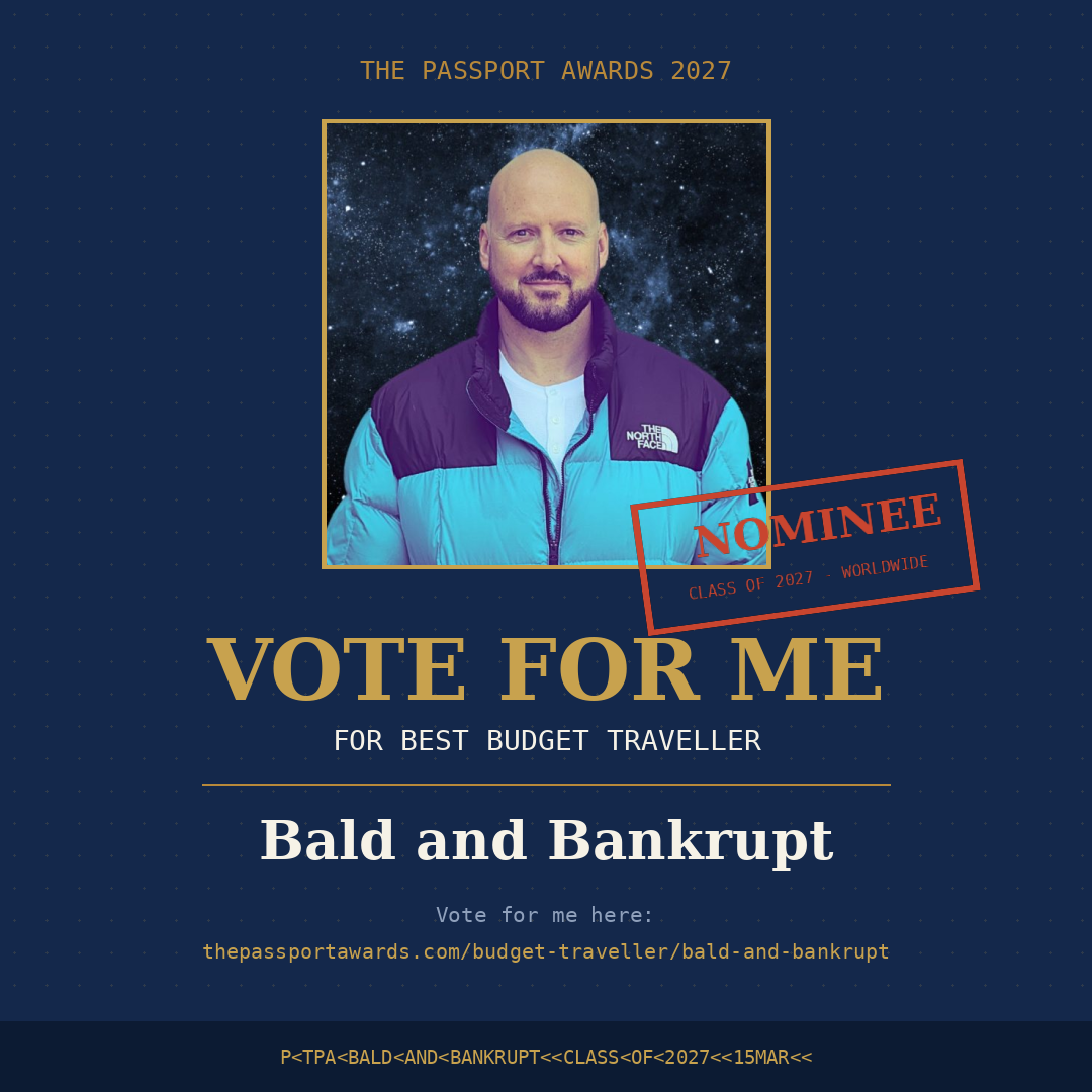 Nominee card