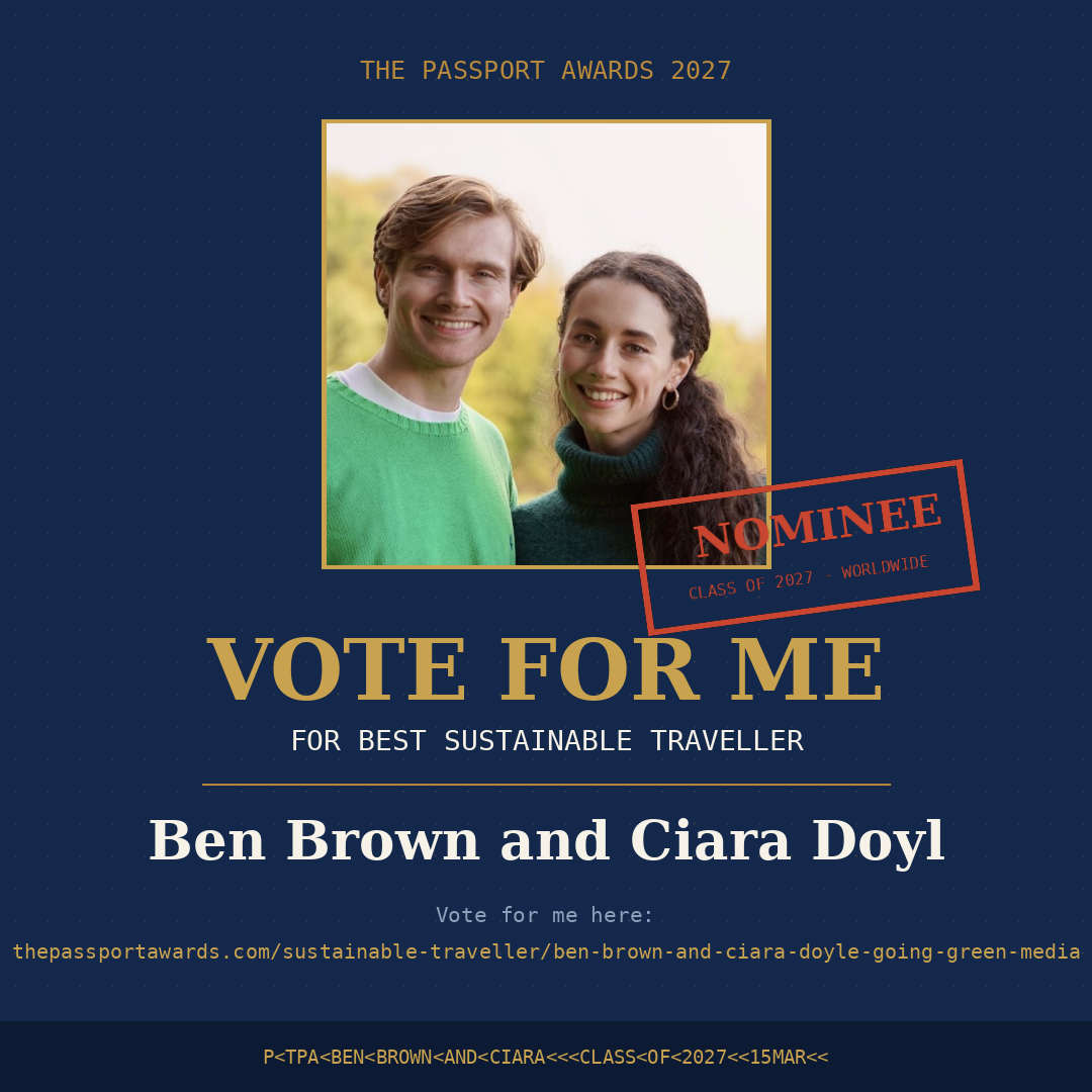 Nominee card