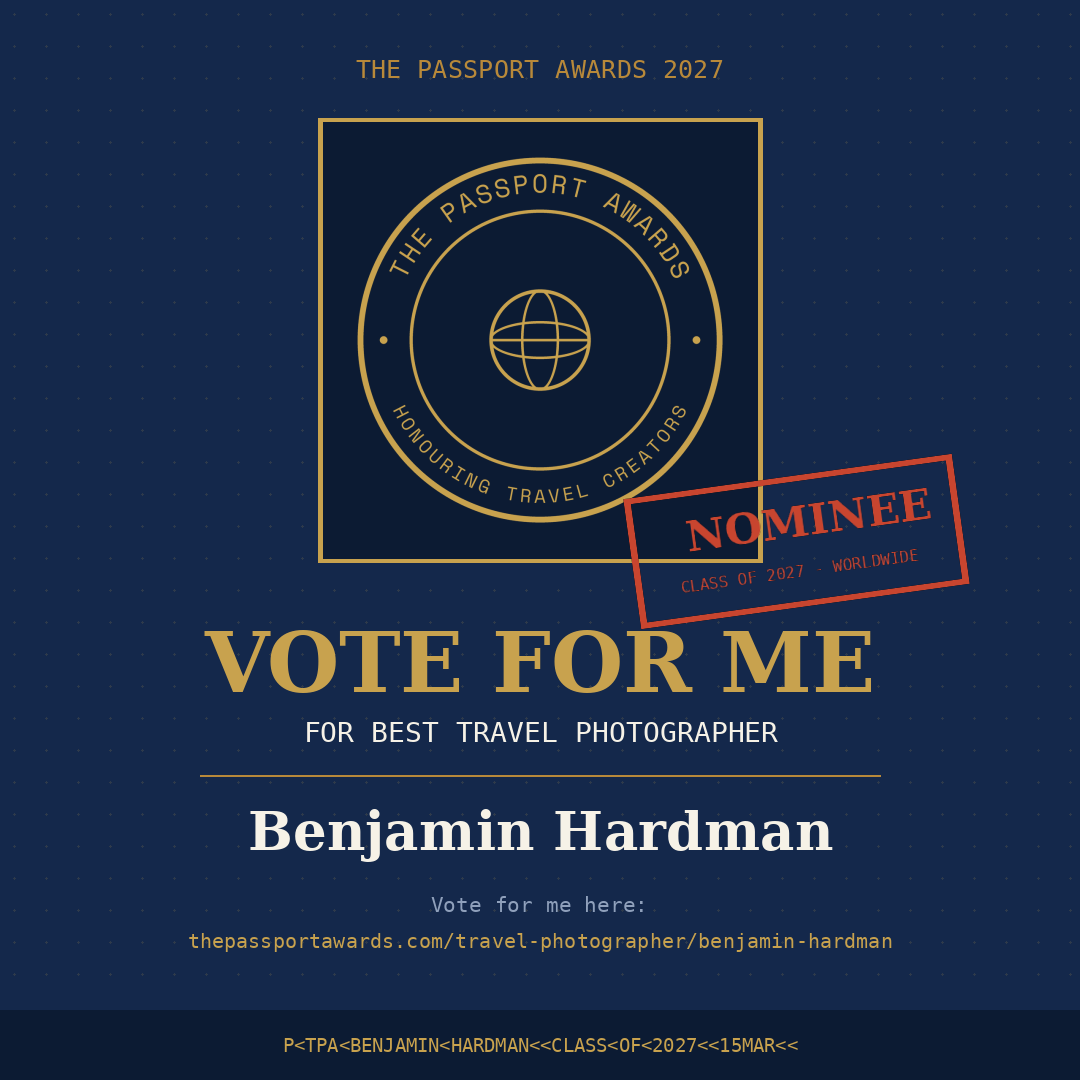 Nominee card