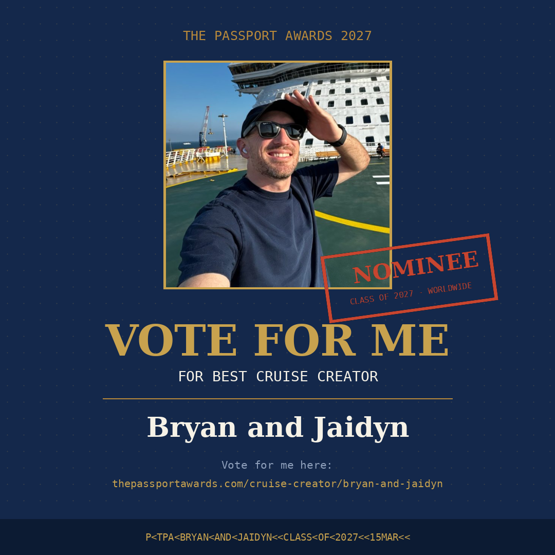 Nominee card