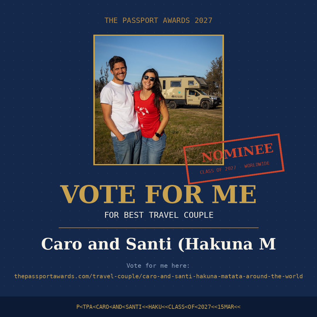 Nominee card
