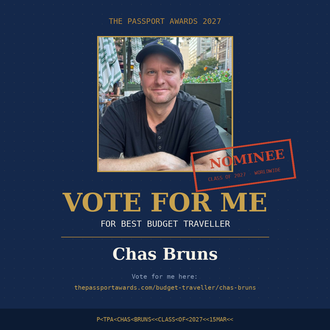 Nominee card