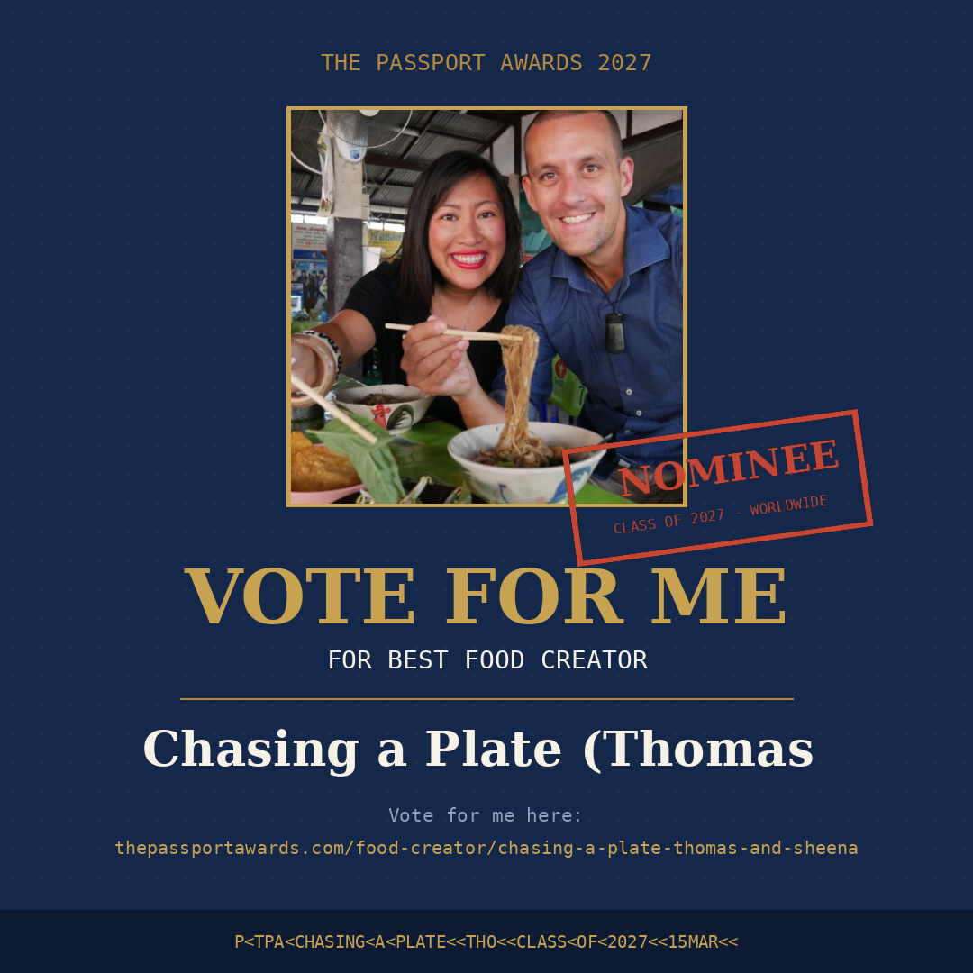 Nominee card