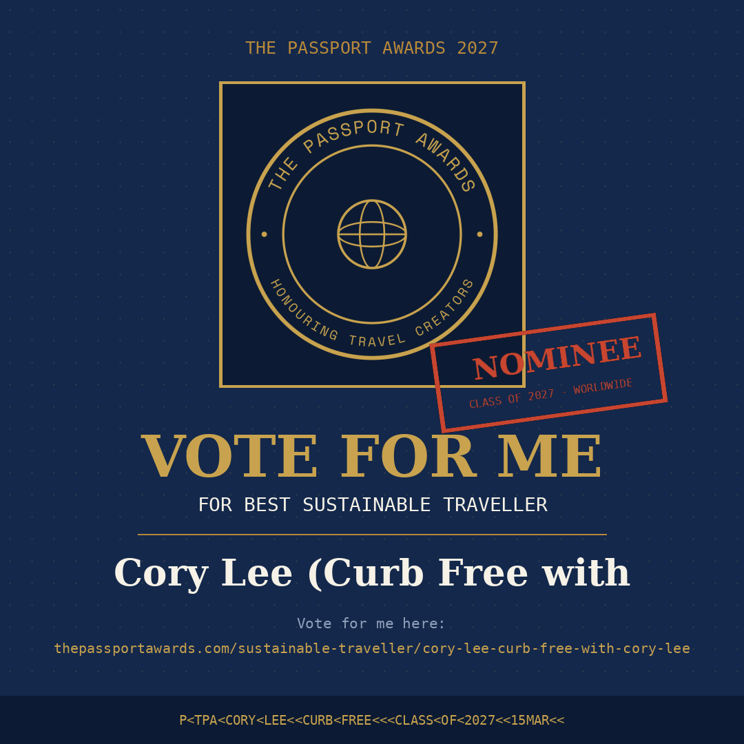 Nominee card