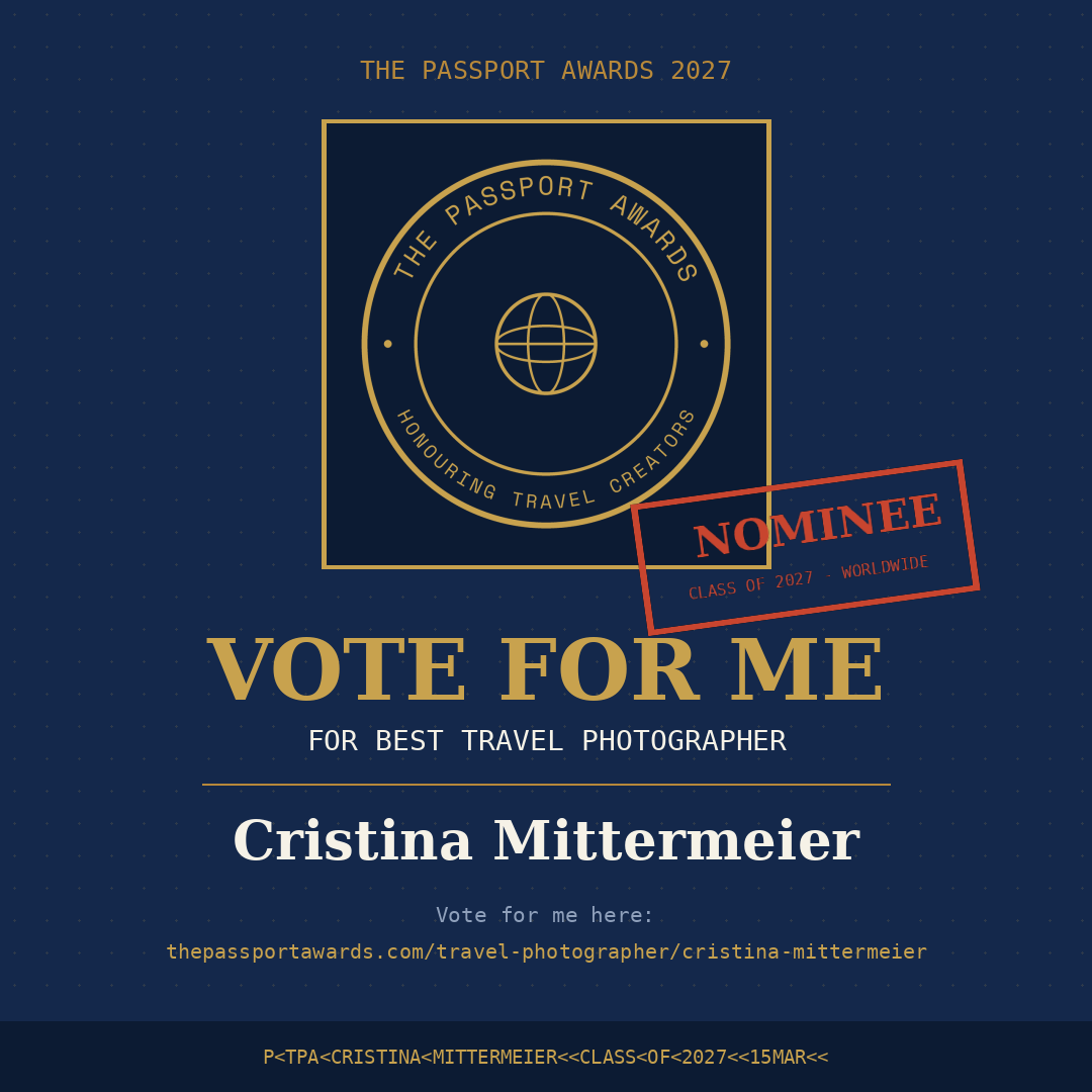 Nominee card