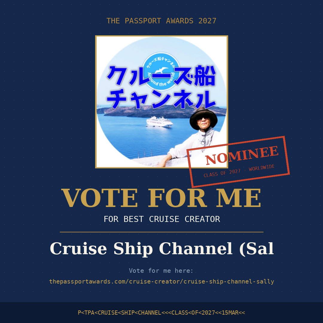Nominee card