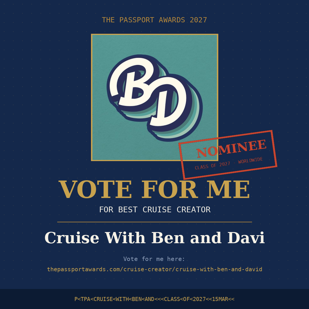 Nominee card