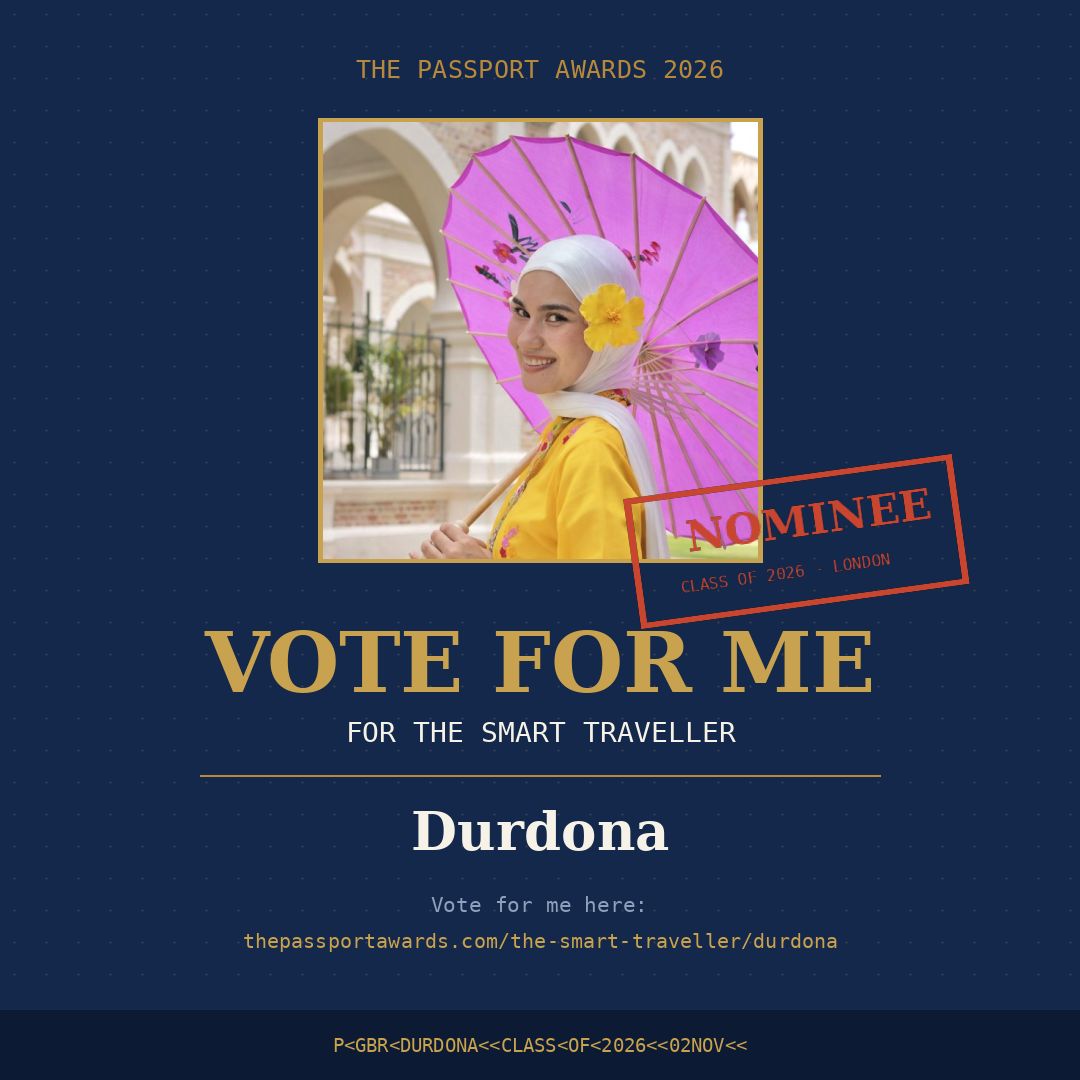 Nominee card