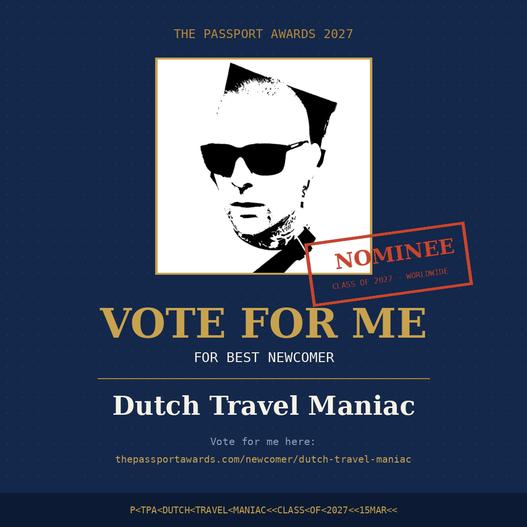 Nominee card