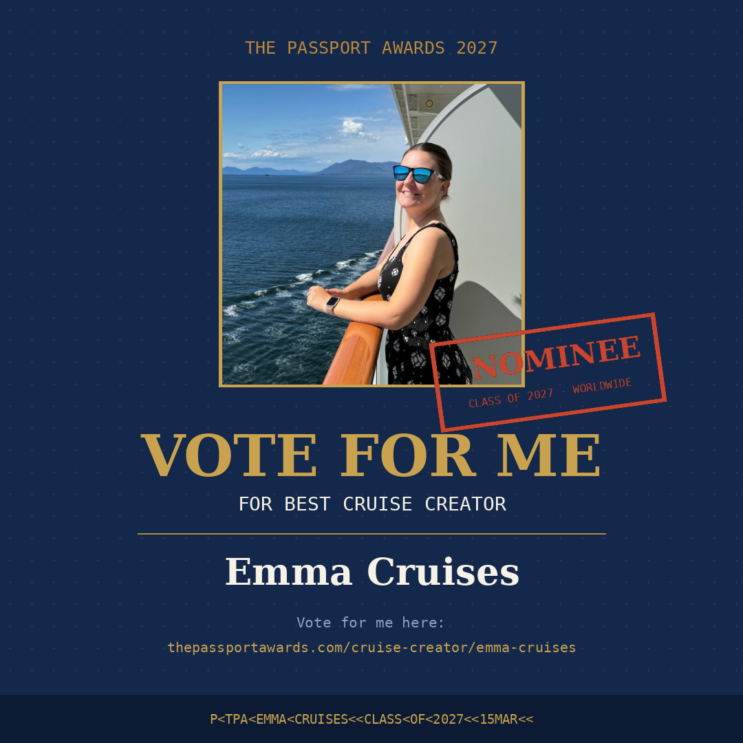 Nominee card