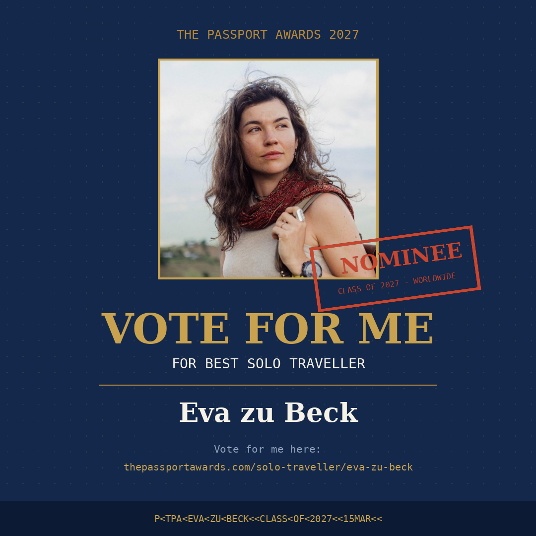 Nominee card