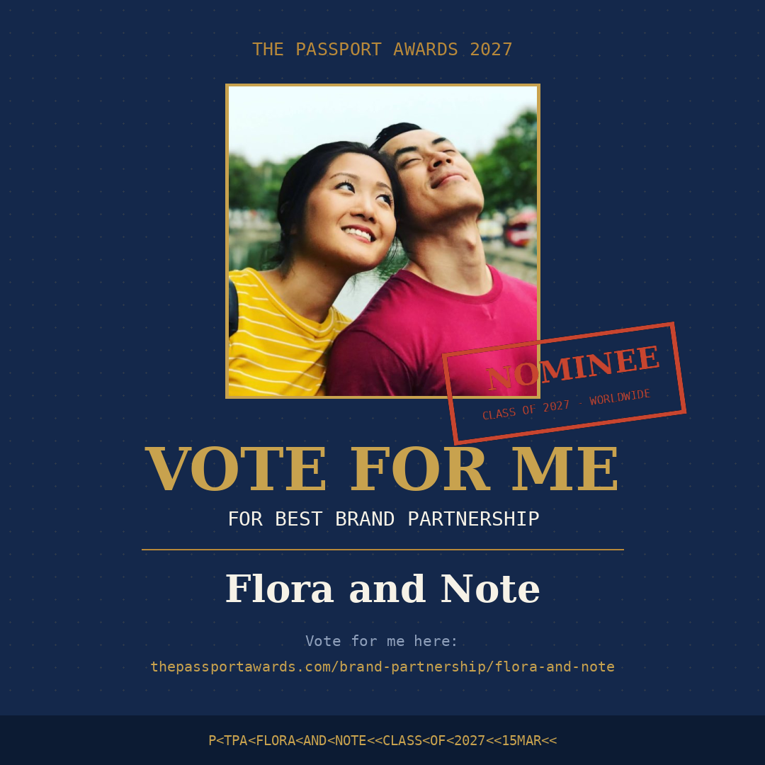 Nominee card