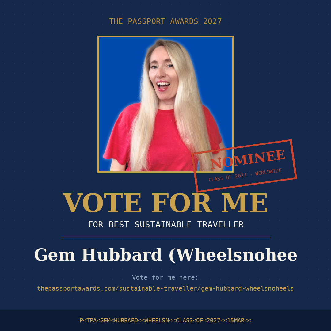 Nominee card