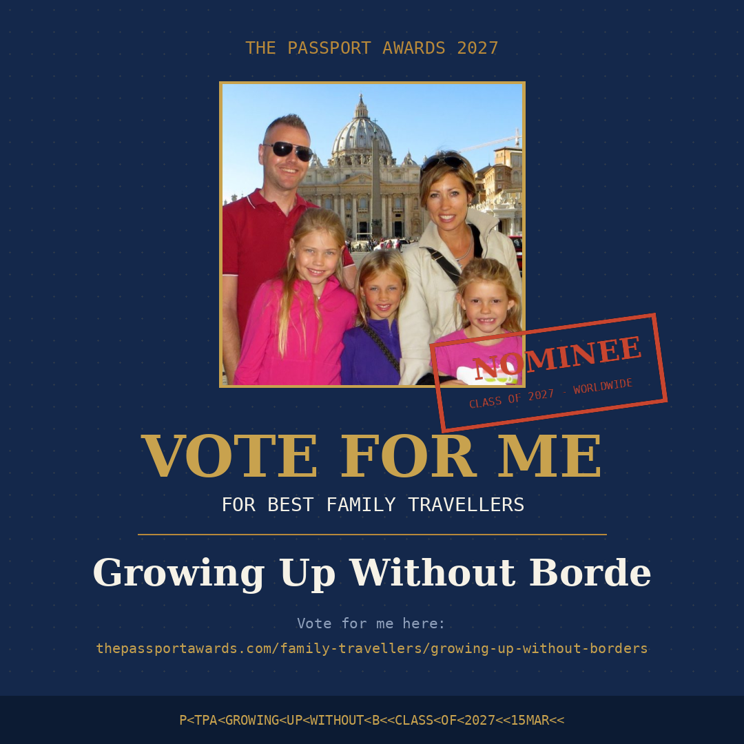 Nominee card