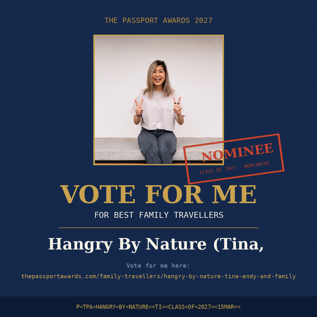 Nominee card