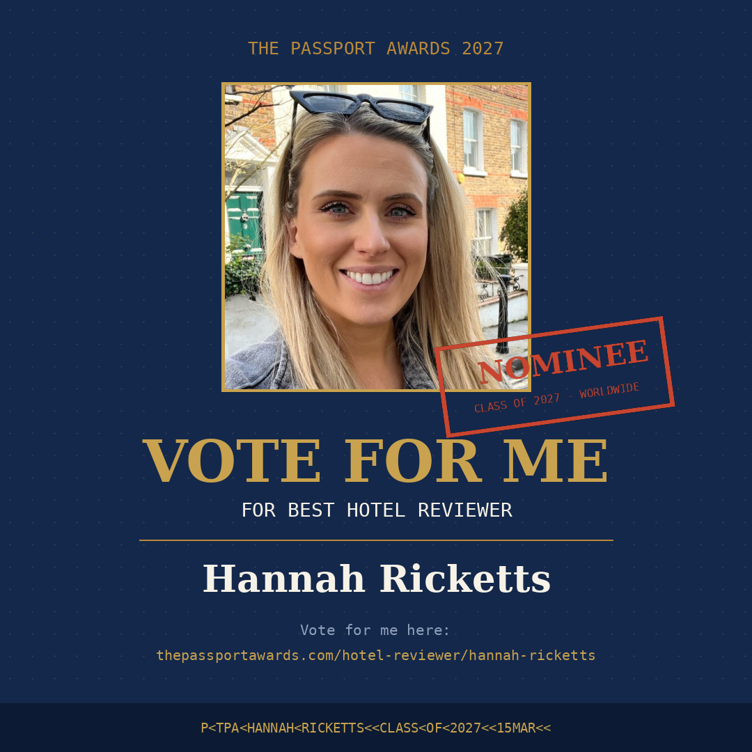 Nominee card
