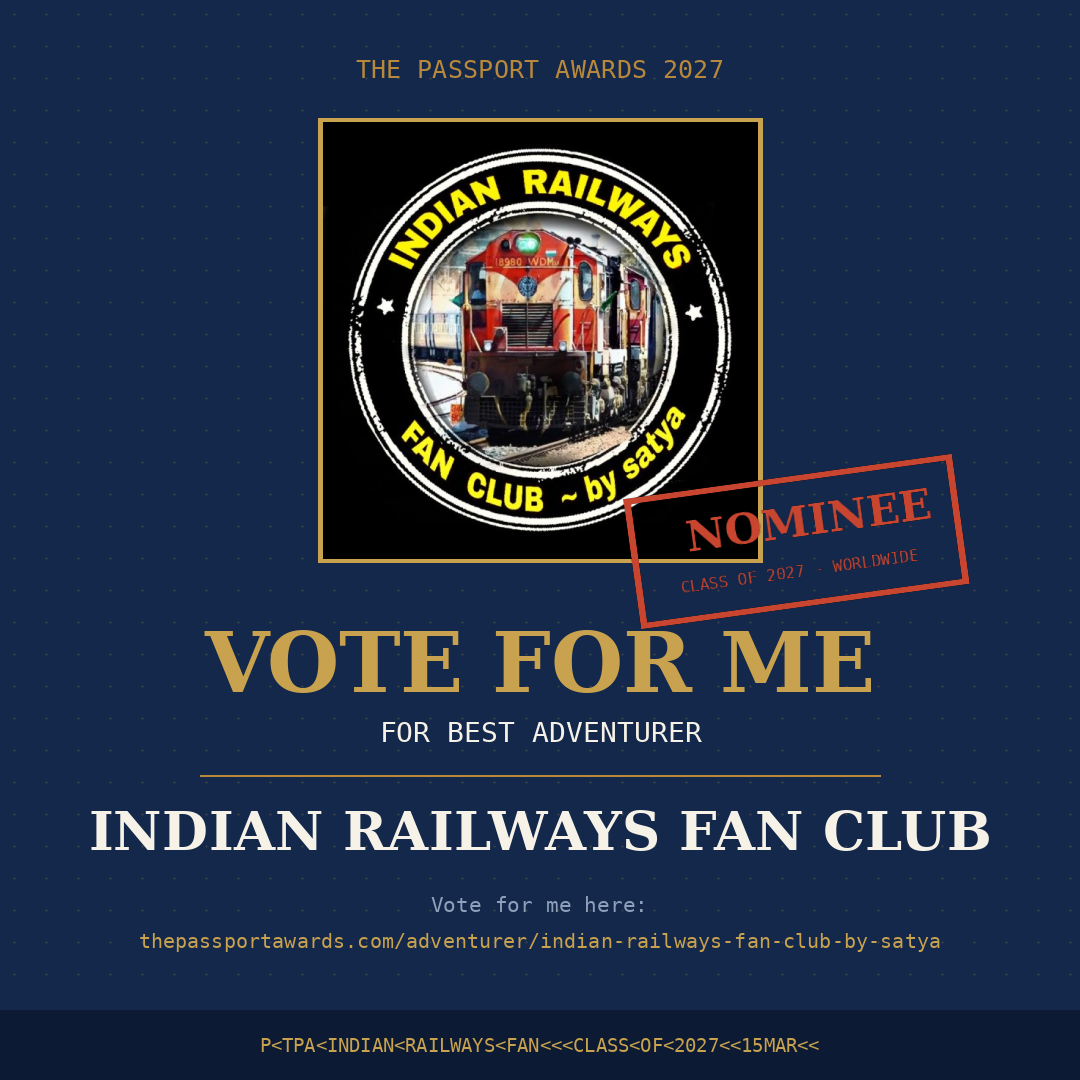 Nominee card