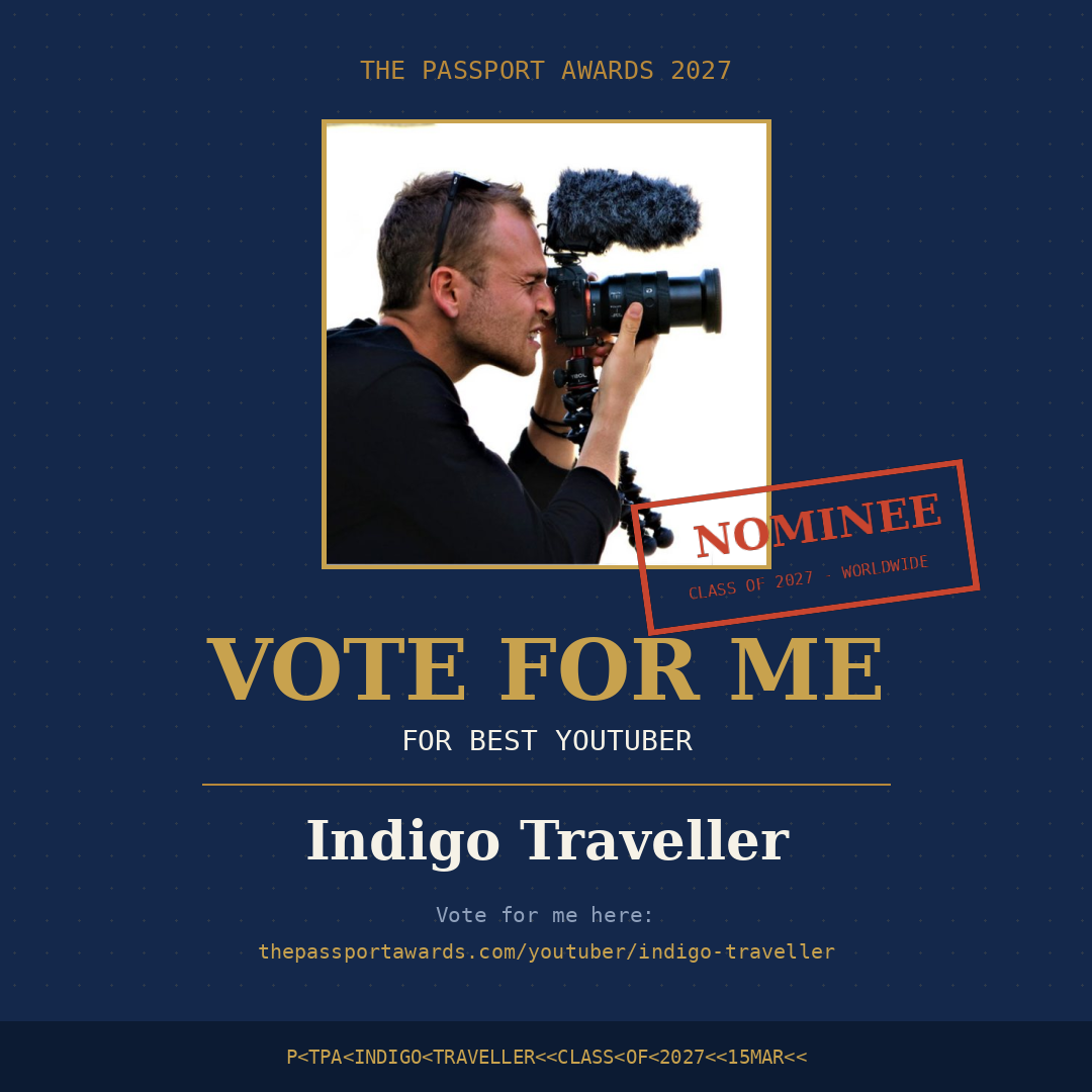 Nominee card