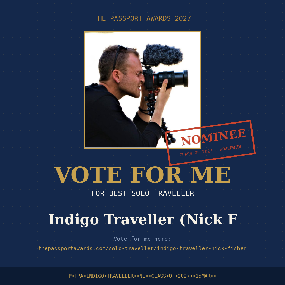 Nominee card