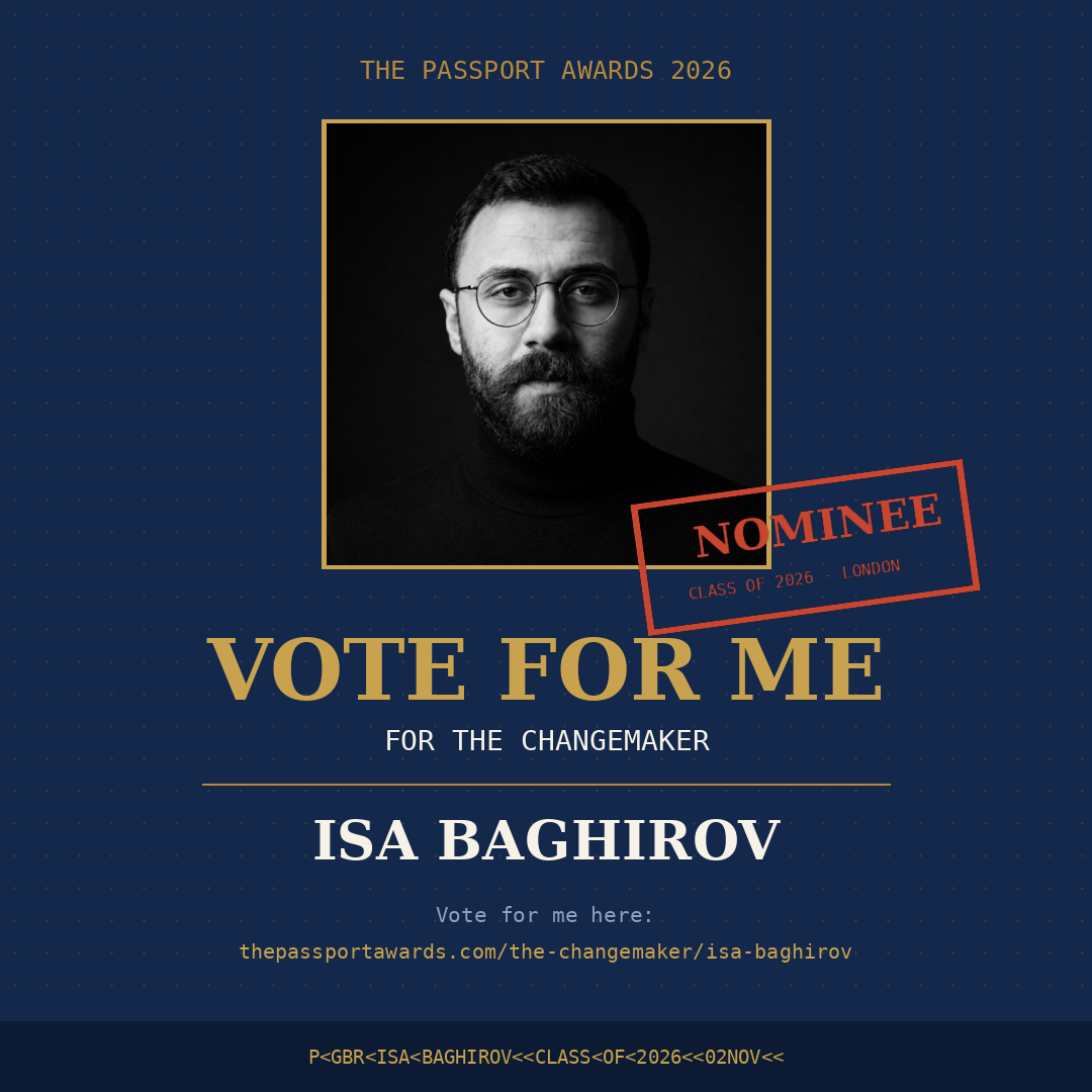 Nominee card