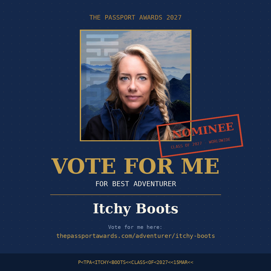 Nominee card