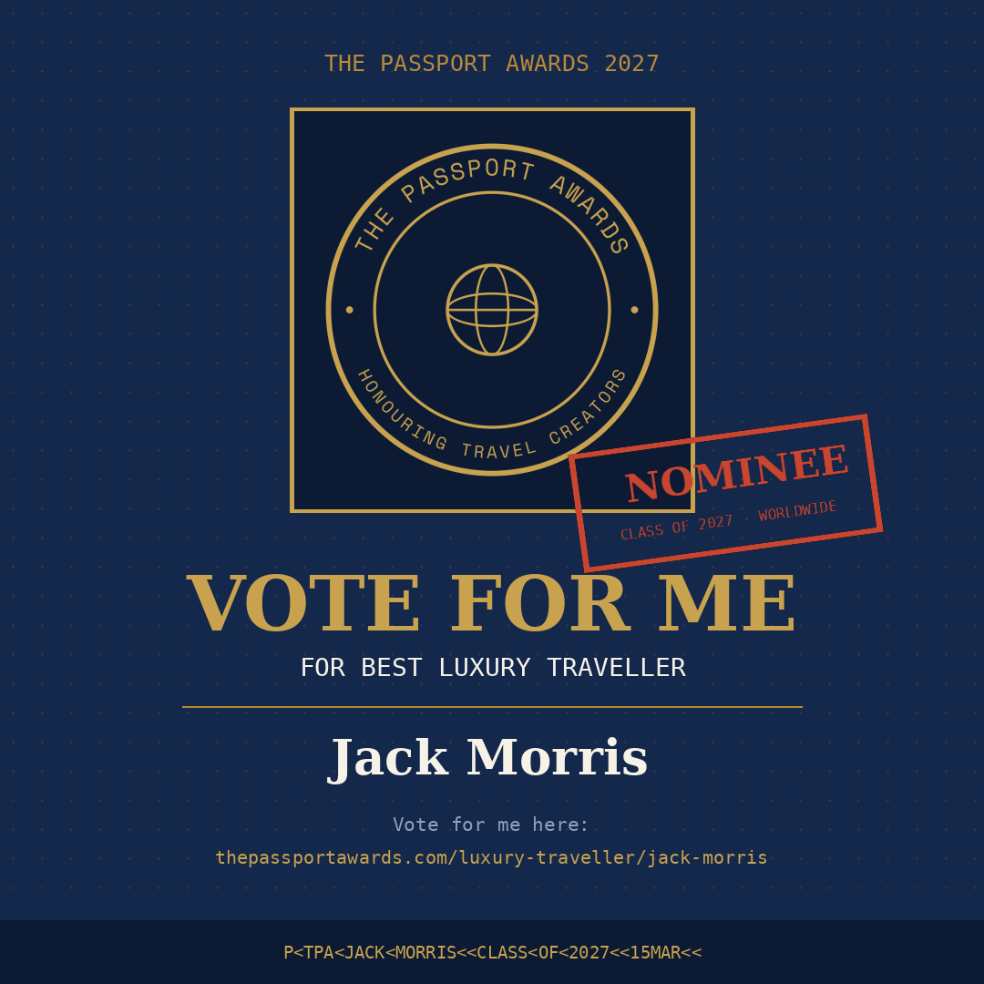 Nominee card
