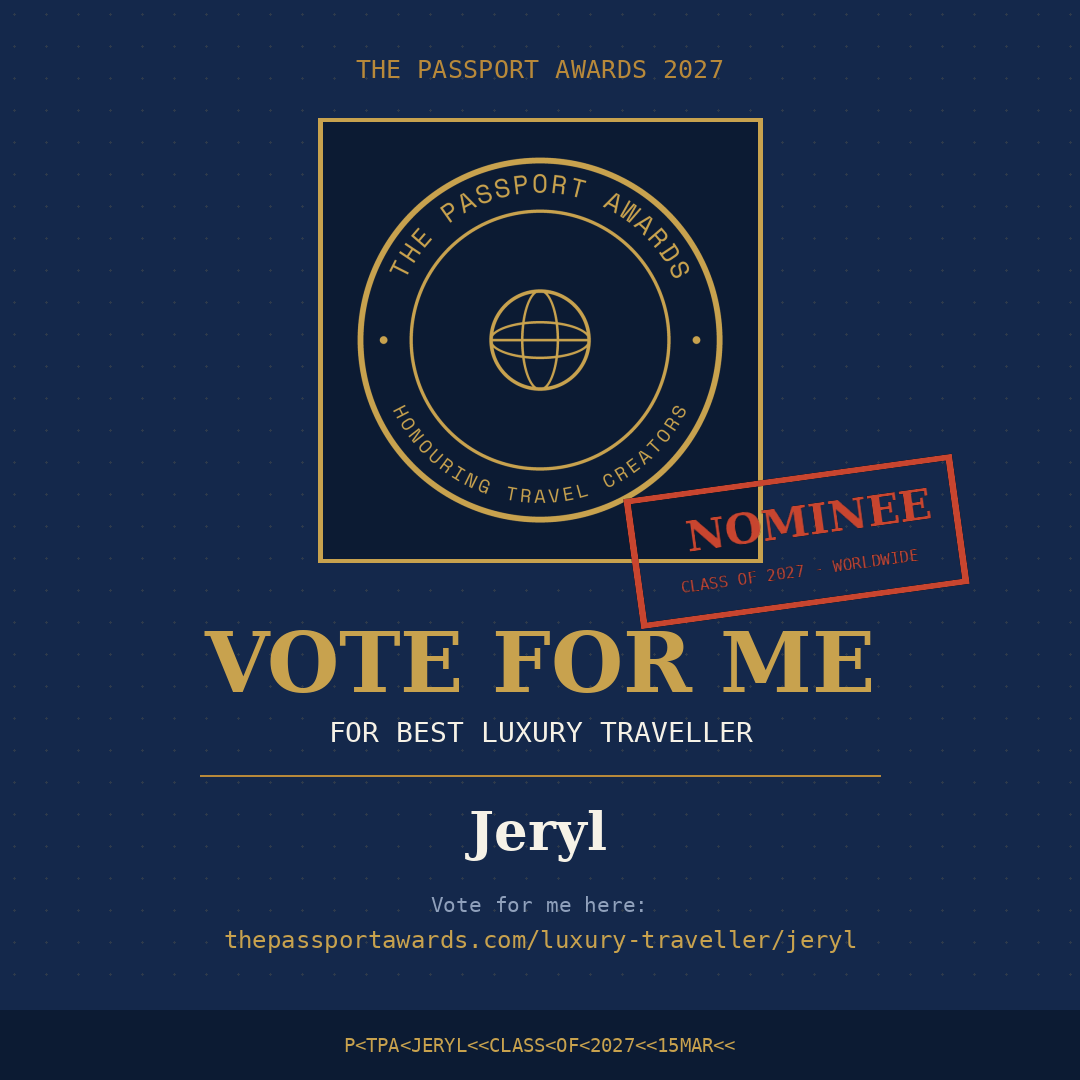 Nominee card