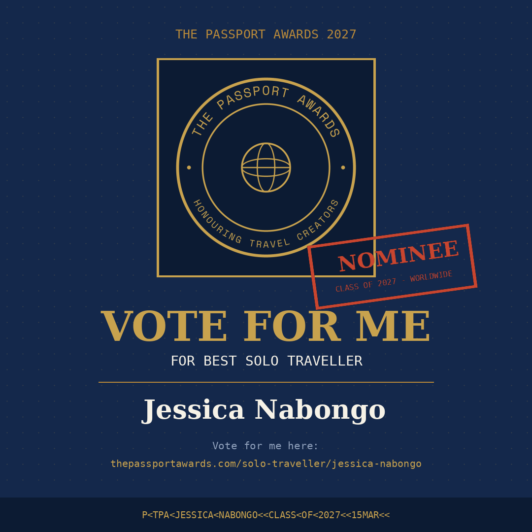 Nominee card