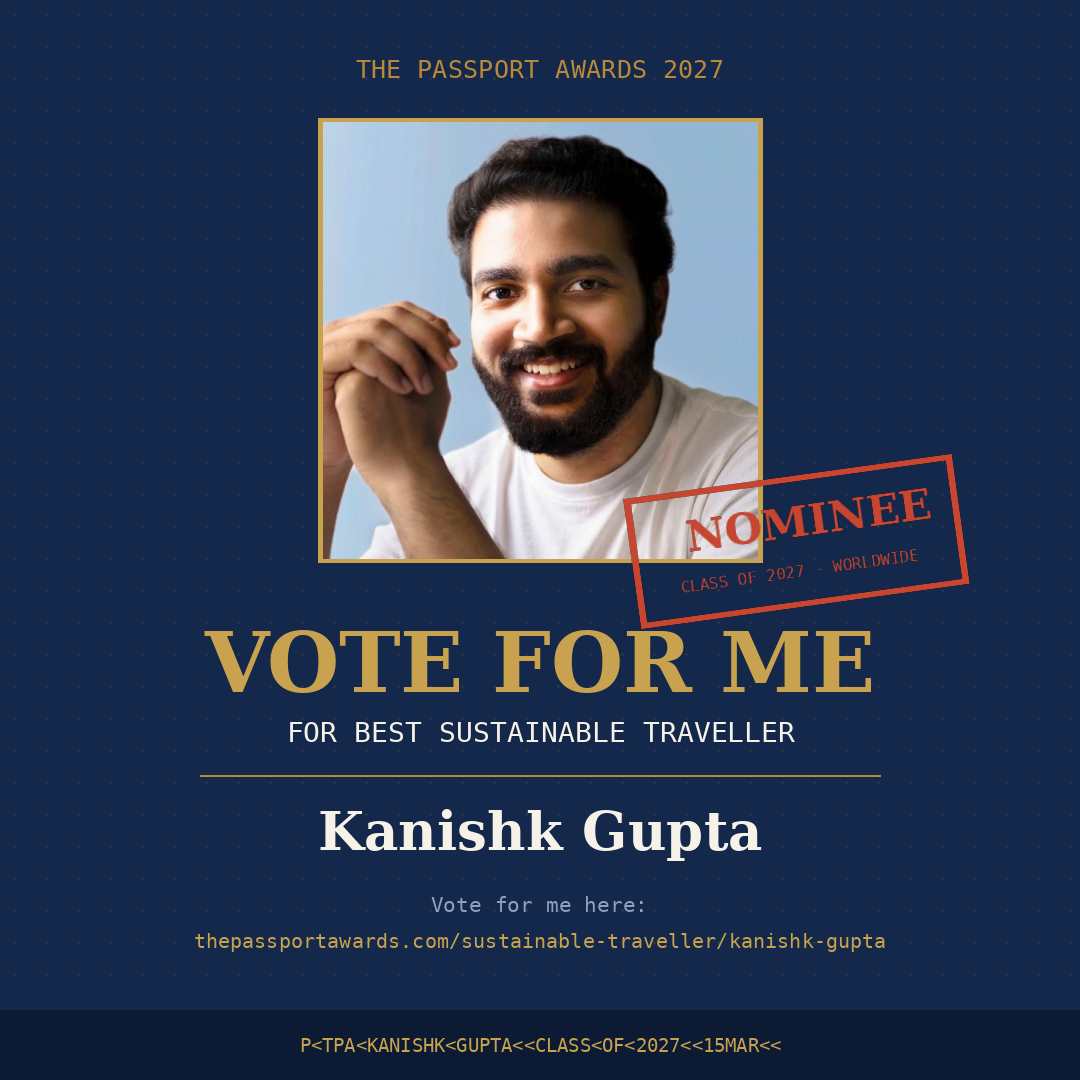 Nominee card