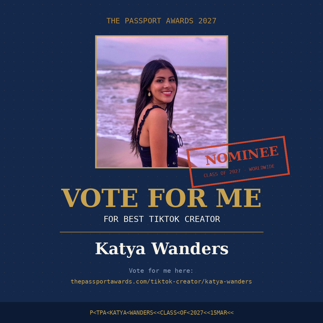 Nominee card