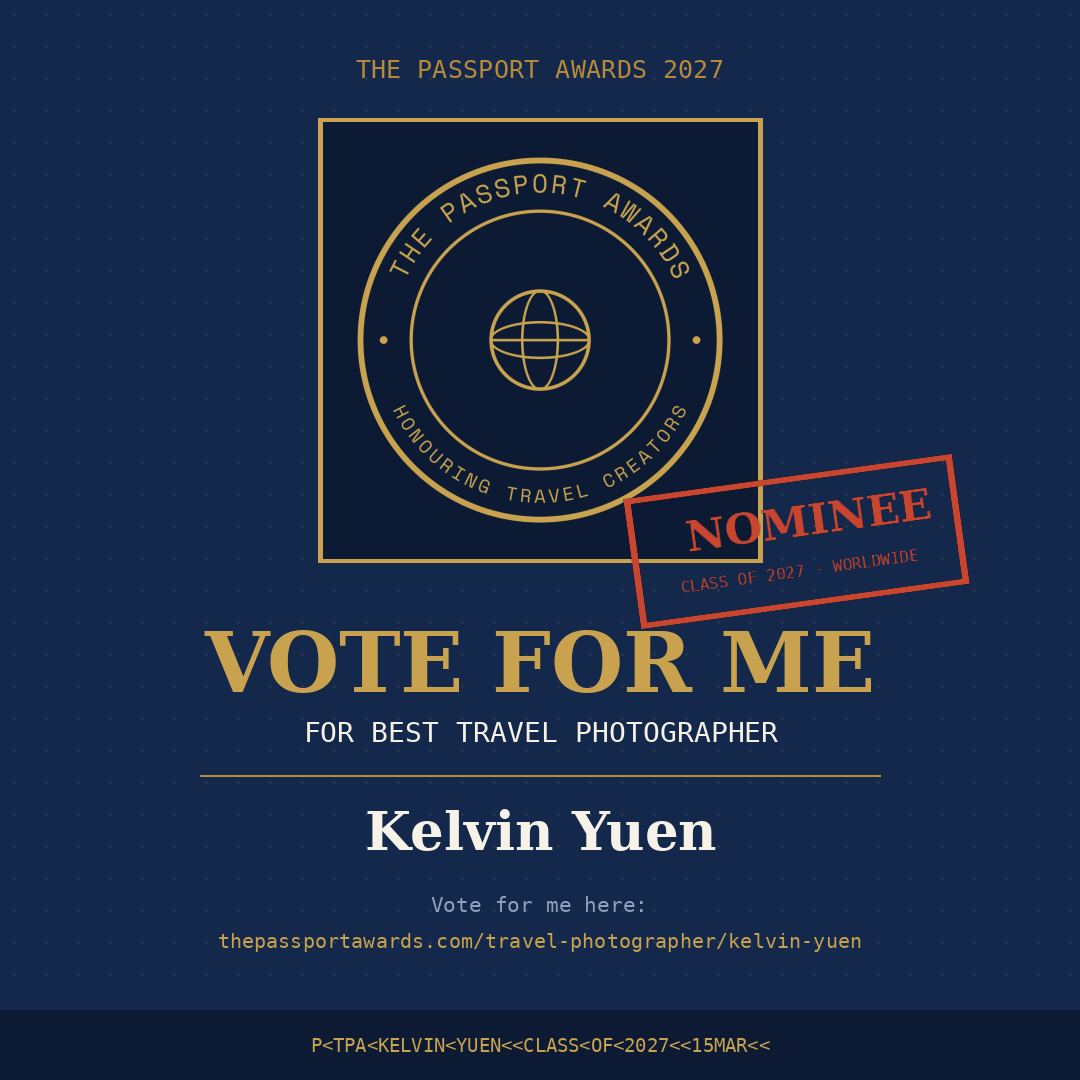 Nominee card