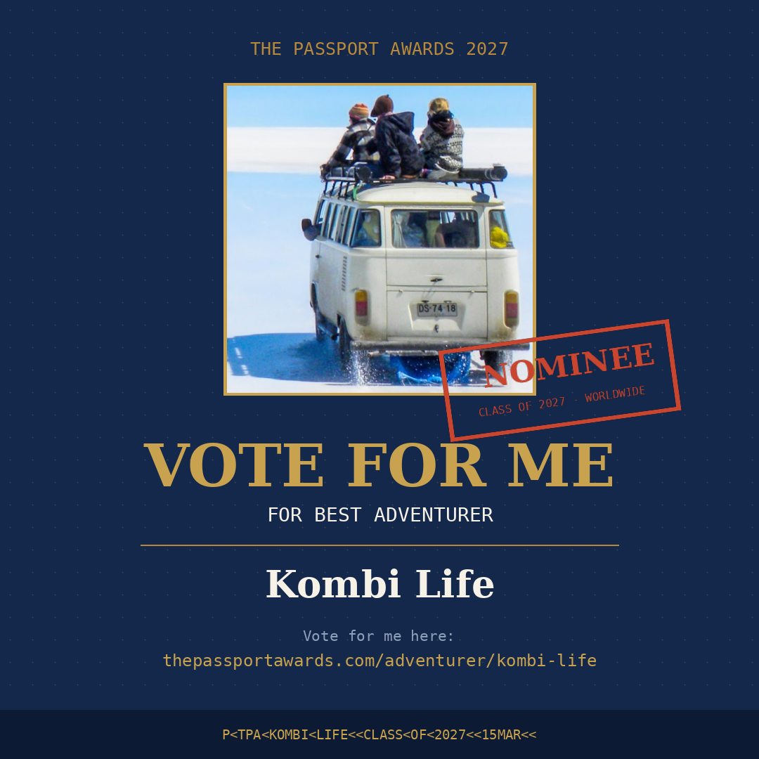 Nominee card
