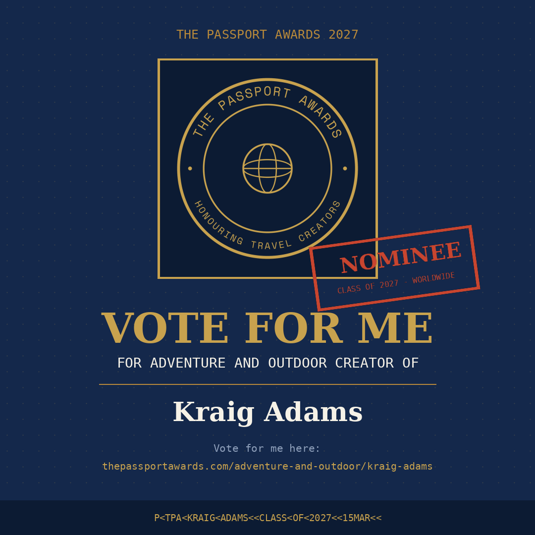 Nominee card
