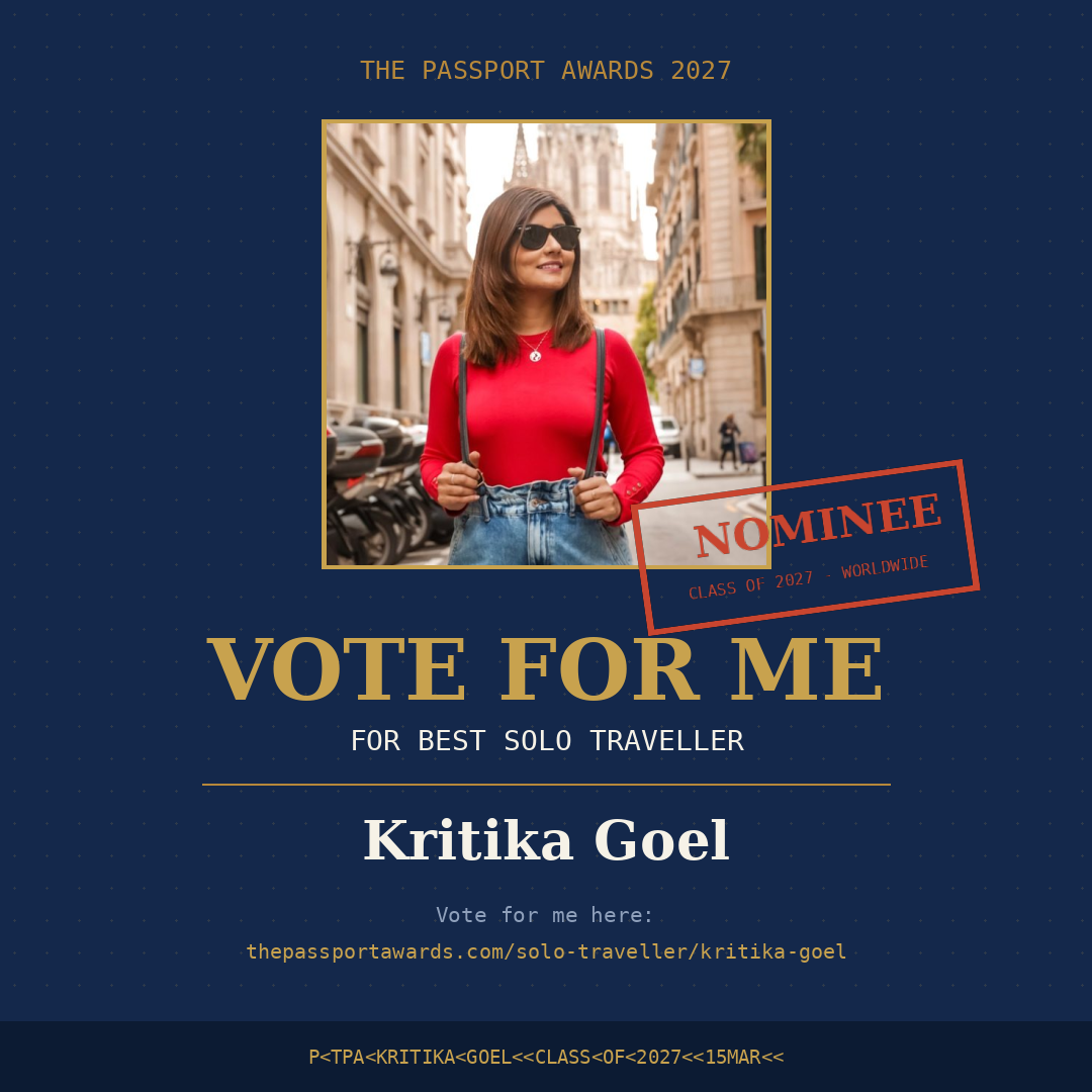 Nominee card