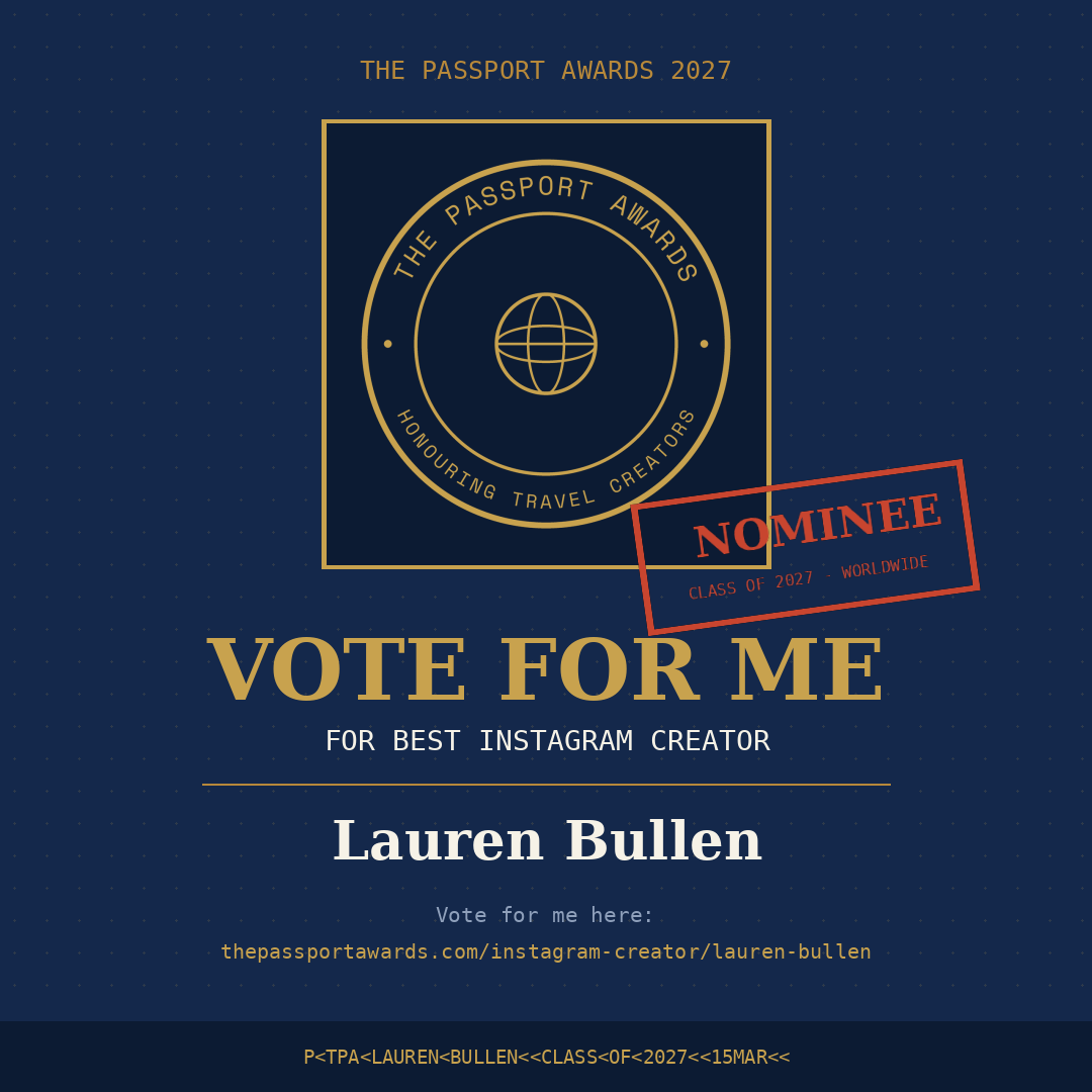 Nominee card