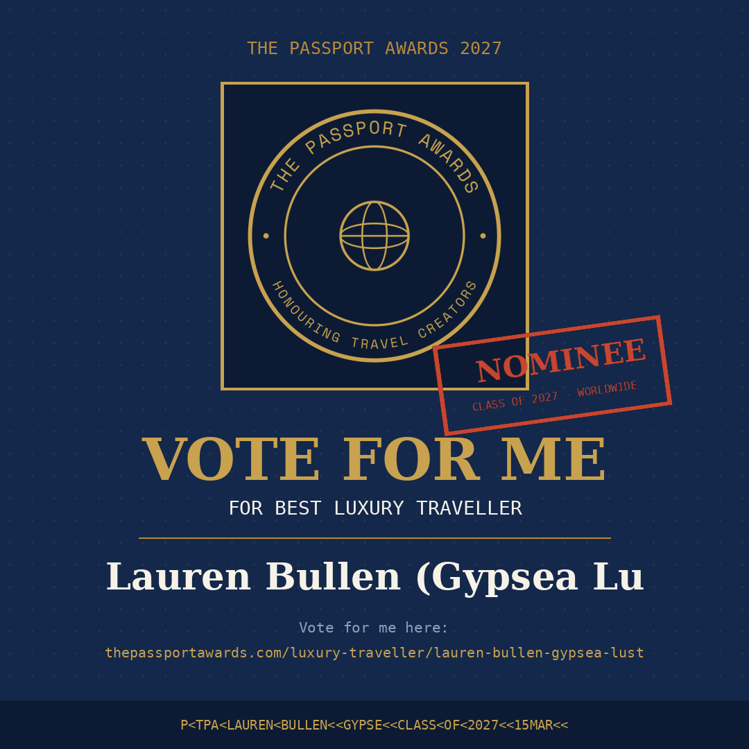 Nominee card