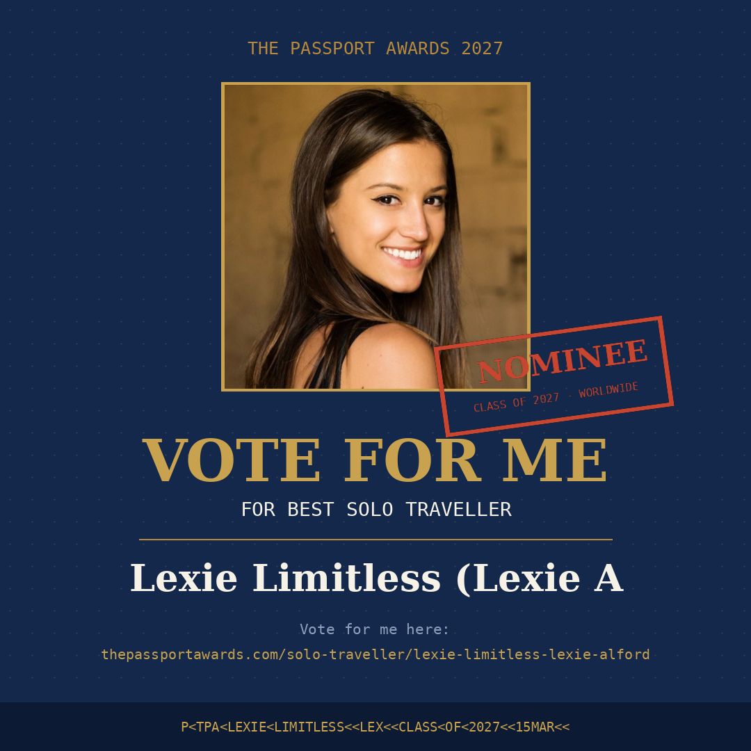 Nominee card