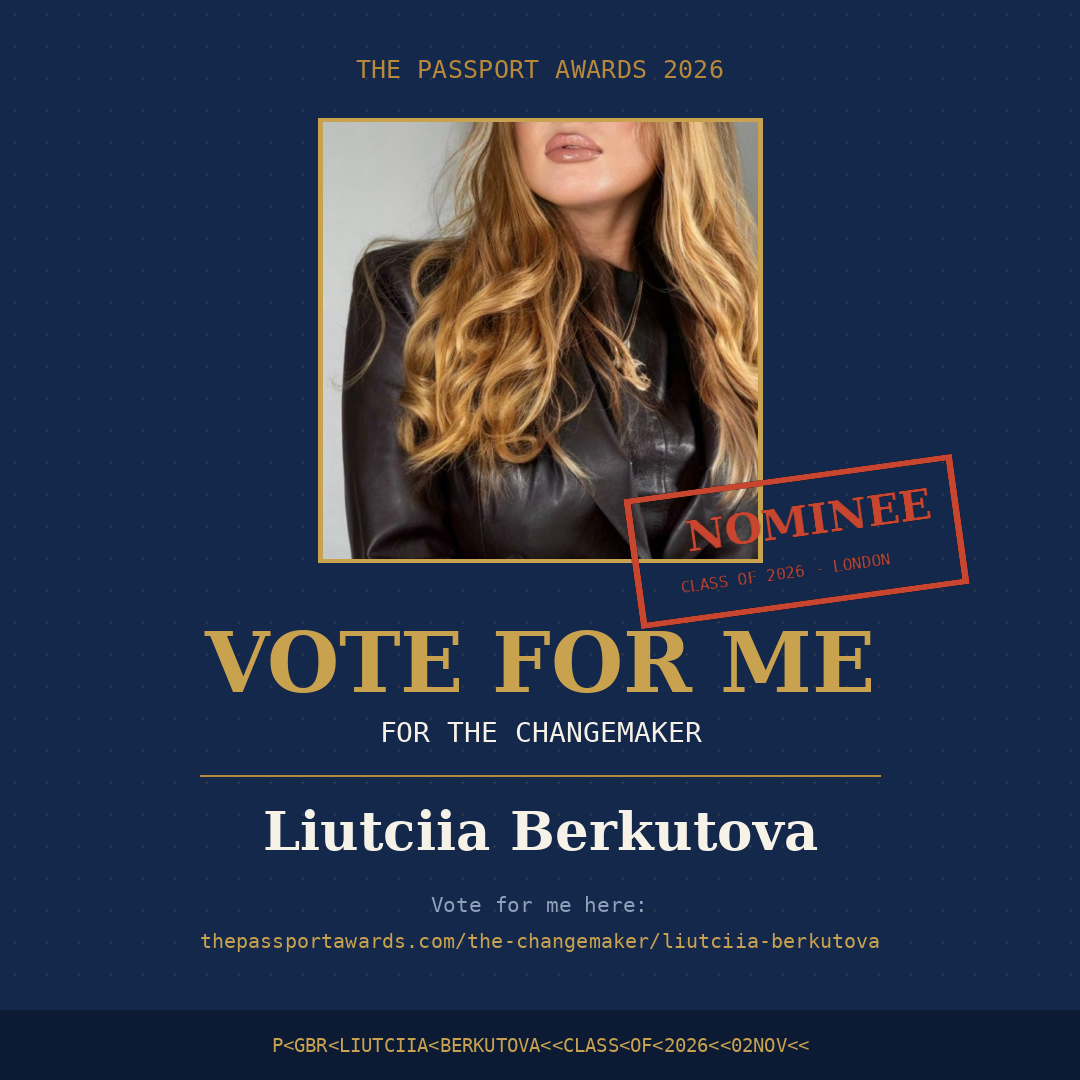 Nominee card