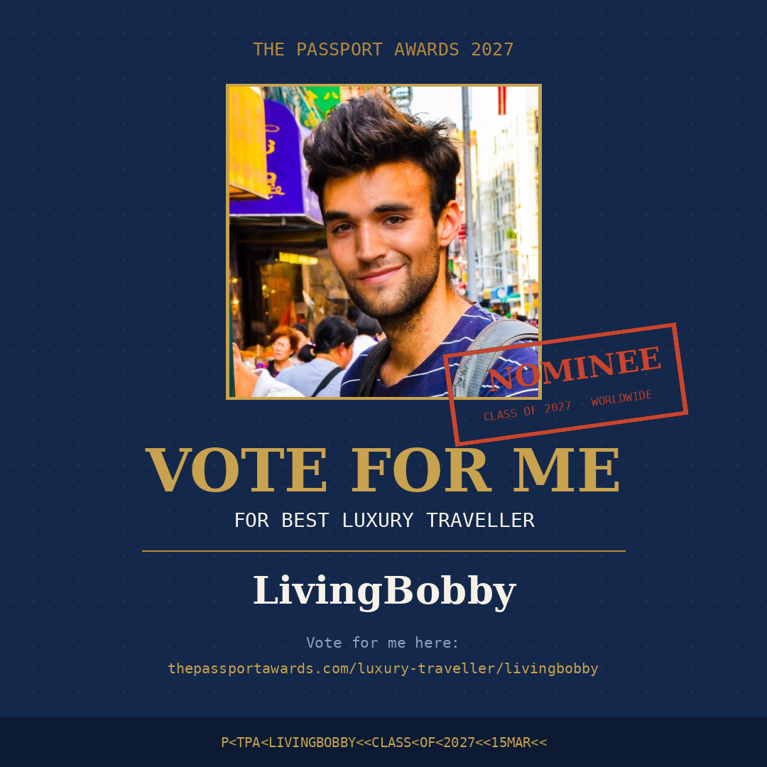 Nominee card