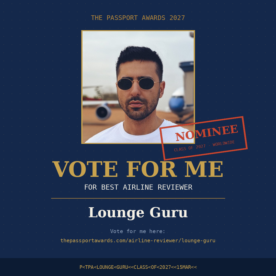 Nominee card