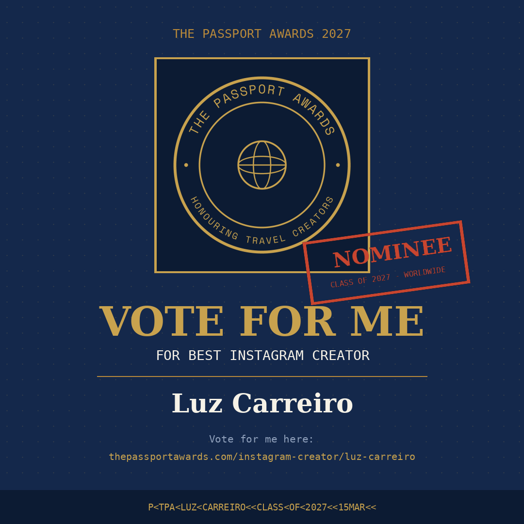 Nominee card