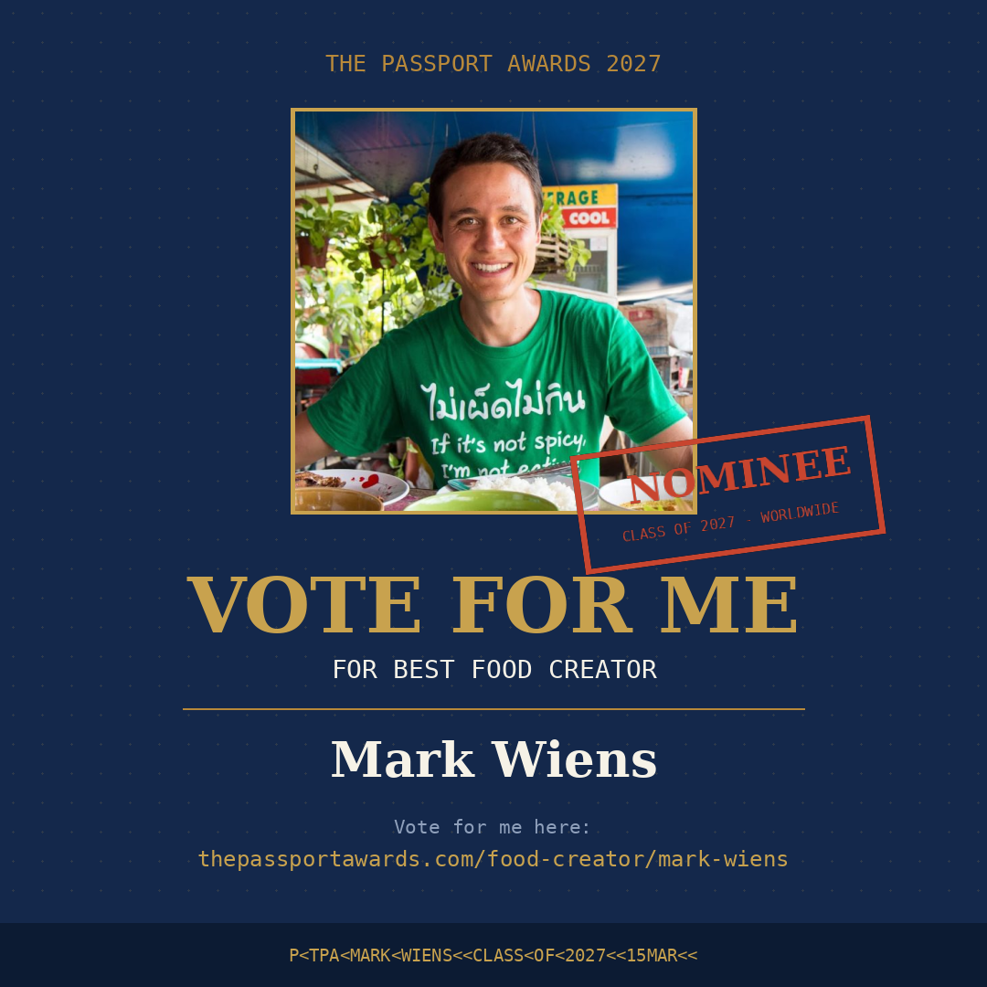 Nominee card
